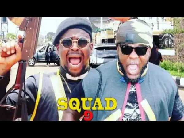 Squad 9 - 2019